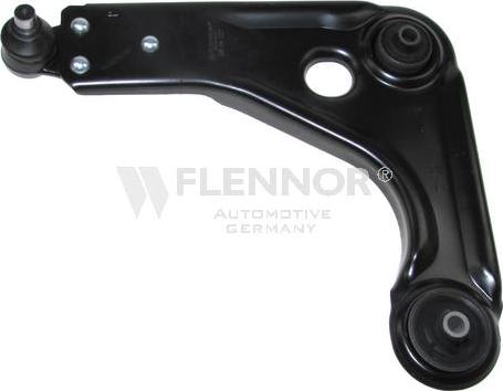 Flennor FL014-G - Braccio oscillante, Sospensione ruota autozon.pro