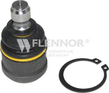 Flennor FL015-D - Giunto di supporto / guida autozon.pro