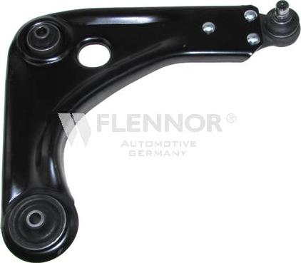 Flennor FL015-G - Braccio oscillante, Sospensione ruota autozon.pro