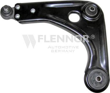 Flennor FL016-G - Braccio oscillante, Sospensione ruota autozon.pro