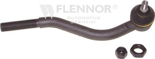 Flennor FL0100-B - Testa barra d'accoppiamento autozon.pro