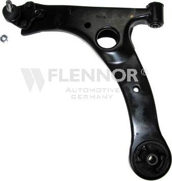 Flennor FL0112-G - Braccio oscillante, Sospensione ruota autozon.pro