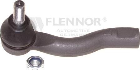 Flennor FL0185-B - Testa barra d'accoppiamento autozon.pro