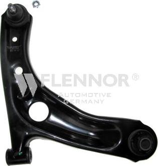 Flennor FL0138-G - Braccio oscillante, Sospensione ruota autozon.pro