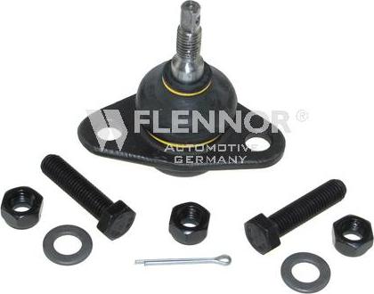 Flennor FL013-D - Giunto di supporto / guida autozon.pro