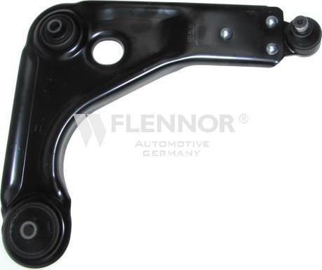 Flennor FL013-G - Braccio oscillante, Sospensione ruota autozon.pro