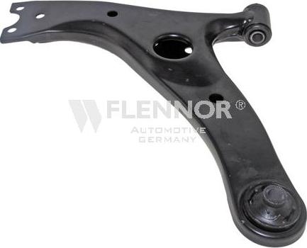 Flennor FL0122-G - Braccio oscillante, Sospensione ruota autozon.pro