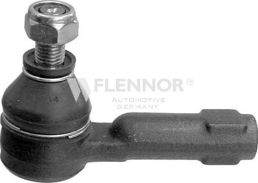 Flennor FL084-B - Testa barra d'accoppiamento autozon.pro