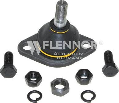 Flennor FL088-D - Giunto di supporto / guida autozon.pro