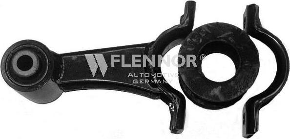 Flennor FL0204-H - Asta / Puntone, Stabilizzatore autozon.pro