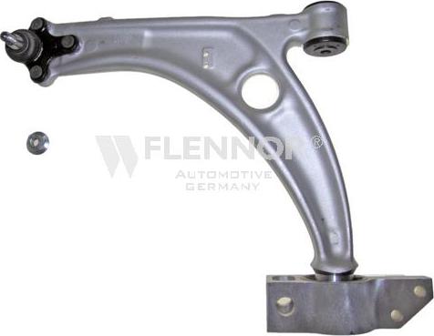 Flennor FL0231-G - Braccio oscillante, Sospensione ruota autozon.pro