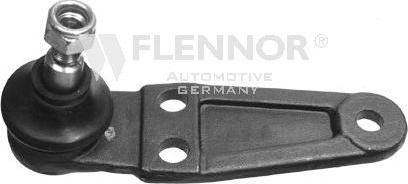 Flennor FL079-D - Giunto di supporto / guida autozon.pro