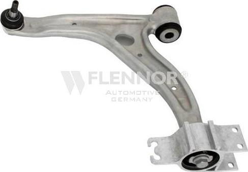 Flennor FL10448-G - Braccio oscillante, Sospensione ruota autozon.pro