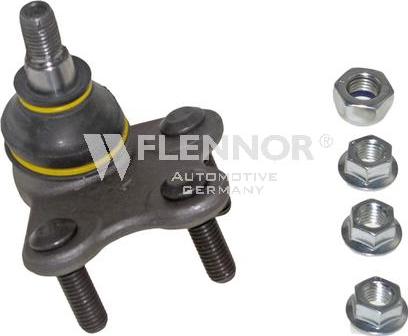 Flennor FL10598-D - Giunto di supporto / guida autozon.pro