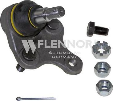 Flennor FL10543-D - Giunto di supporto / guida autozon.pro