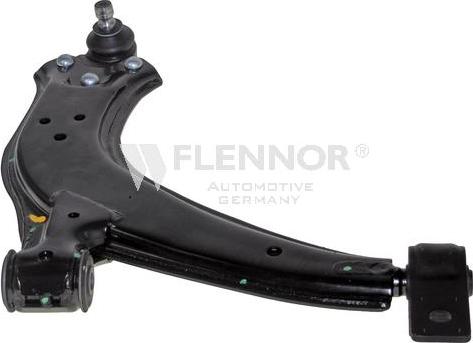 Flennor FL10501-G - Braccio oscillante, Sospensione ruota autozon.pro