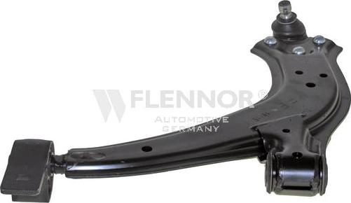 Flennor FL10502-G - Braccio oscillante, Sospensione ruota autozon.pro