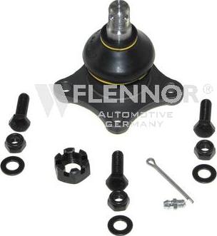 Flennor FL105-D - Giunto di supporto / guida autozon.pro