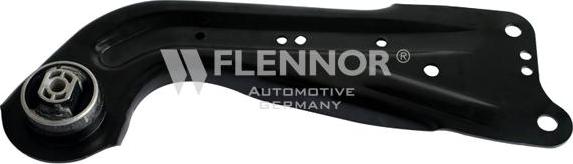 Flennor FL10691-F - Braccio oscillante, Sospensione ruota autozon.pro