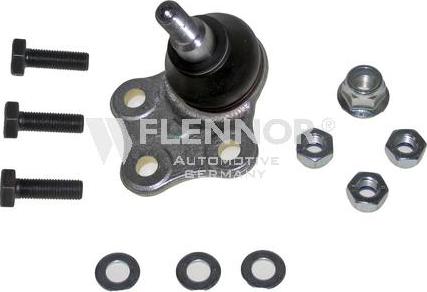 Flennor FL10626-D - Giunto di supporto / guida autozon.pro