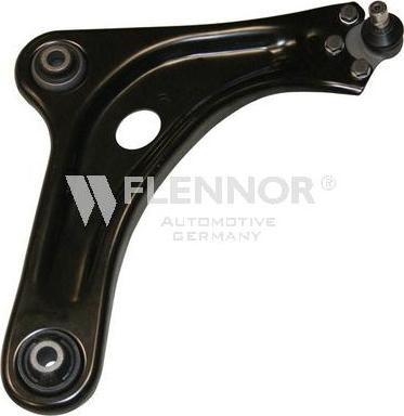 Flennor FL10090-G - Braccio oscillante, Sospensione ruota autozon.pro