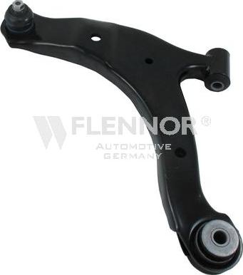 Flennor FL10040-G - Braccio oscillante, Sospensione ruota autozon.pro