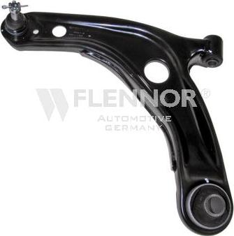 Flennor FL10001-G - Braccio oscillante, Sospensione ruota autozon.pro