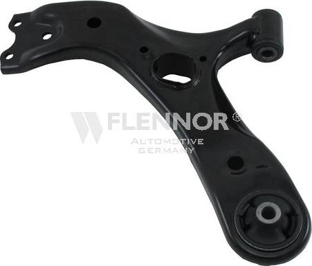 Flennor FL10003-G - Braccio oscillante, Sospensione ruota autozon.pro