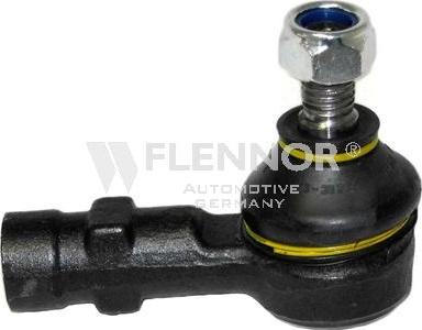 Flennor FL100-B - Testa barra d'accoppiamento autozon.pro