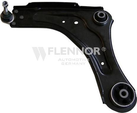 Flennor FL10194-G - Braccio oscillante, Sospensione ruota autozon.pro