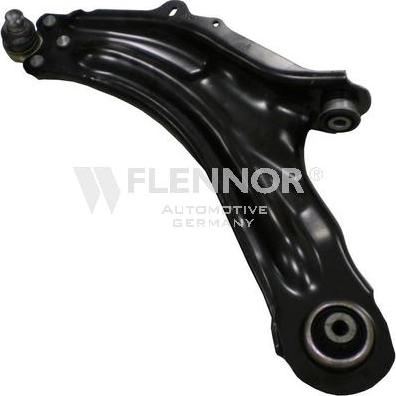 Flennor FL10198-G - Braccio oscillante, Sospensione ruota autozon.pro