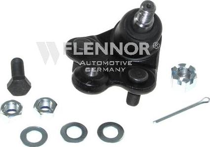 Flennor FL10158-D - Giunto di supporto / guida autozon.pro