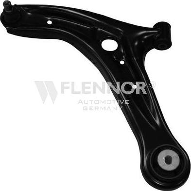 Flennor FL10134-G - Braccio oscillante, Sospensione ruota autozon.pro