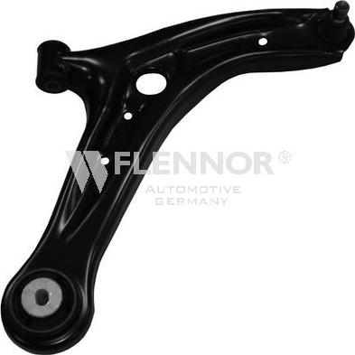 Flennor FL10133-G - Braccio oscillante, Sospensione ruota autozon.pro