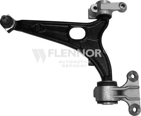 Flennor FL10128-G - Braccio oscillante, Sospensione ruota autozon.pro