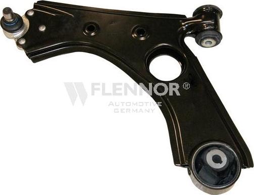 Flennor FL10122-G - Braccio oscillante, Sospensione ruota autozon.pro