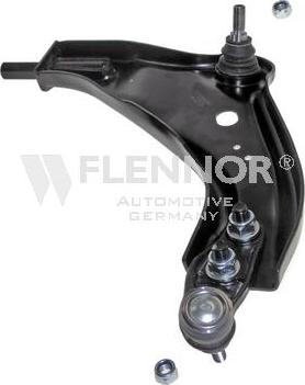 Flennor FL10178-G - Braccio oscillante, Sospensione ruota autozon.pro