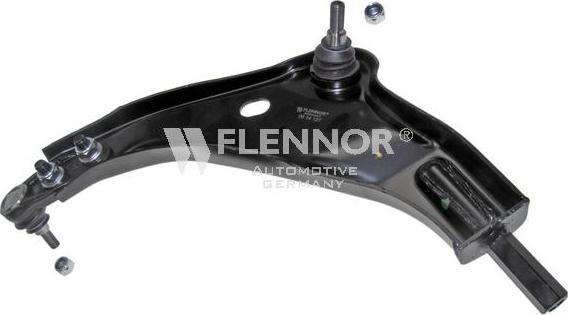 Flennor FL10177-G - Braccio oscillante, Sospensione ruota autozon.pro