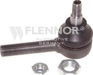 Flennor FL101-B - Testa barra d'accoppiamento autozon.pro