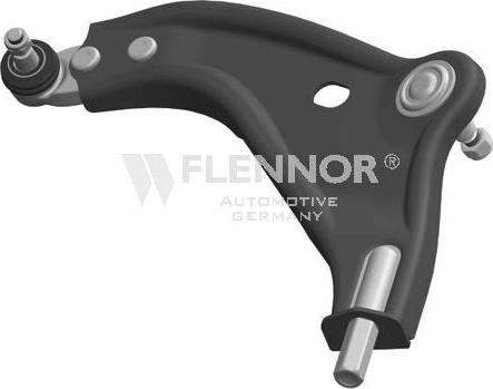 Flennor FL10351-G - Braccio oscillante, Sospensione ruota autozon.pro