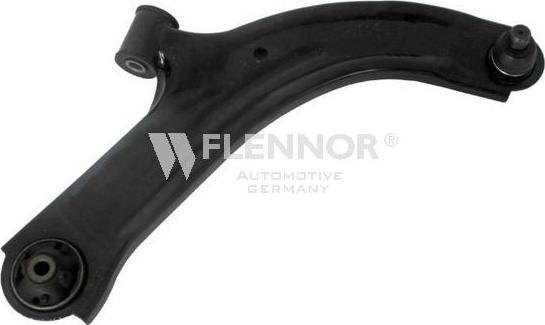 Flennor FL10367-G - Braccio oscillante, Sospensione ruota autozon.pro