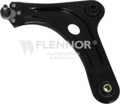 Flennor FL10325-G - Braccio oscillante, Sospensione ruota autozon.pro