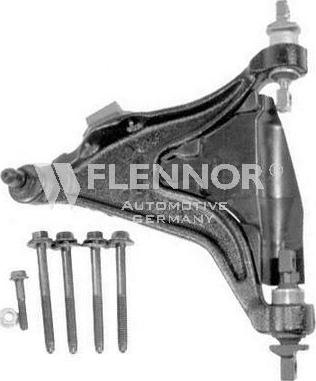 Flennor FL10269-G - Braccio oscillante, Sospensione ruota autozon.pro