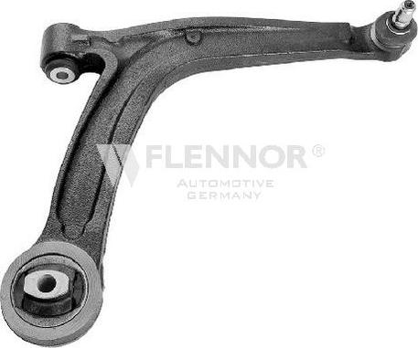 Flennor FL10268-G - Braccio oscillante, Sospensione ruota autozon.pro