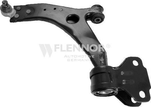 Flennor FL10262-G - Braccio oscillante, Sospensione ruota autozon.pro