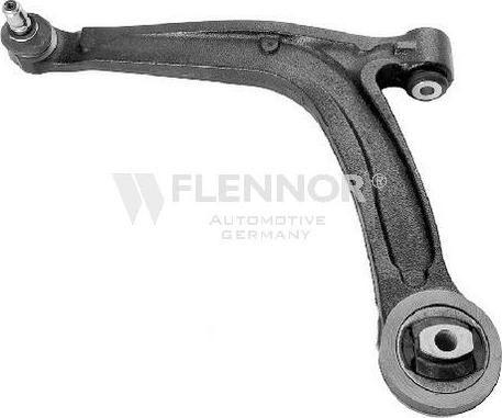 Flennor FL10267-G - Braccio oscillante, Sospensione ruota autozon.pro