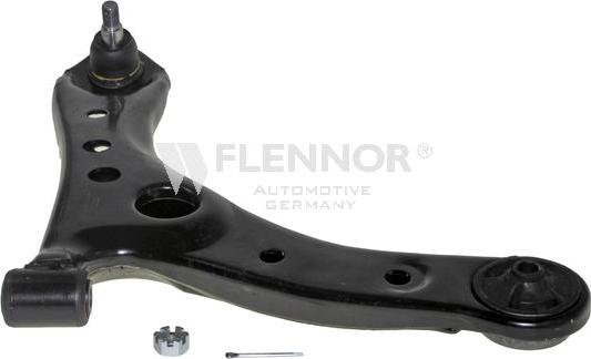 Flennor FL10206-G - Braccio oscillante, Sospensione ruota autozon.pro