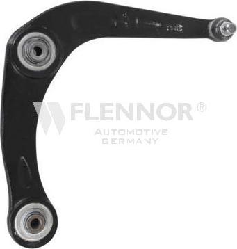 Flennor FL10286-G - Braccio oscillante, Sospensione ruota autozon.pro