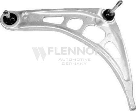 Flennor FL10281-F - Braccio oscillante, Sospensione ruota autozon.pro