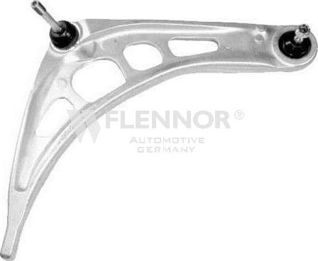 Flennor FL10282-F - Braccio oscillante, Sospensione ruota autozon.pro